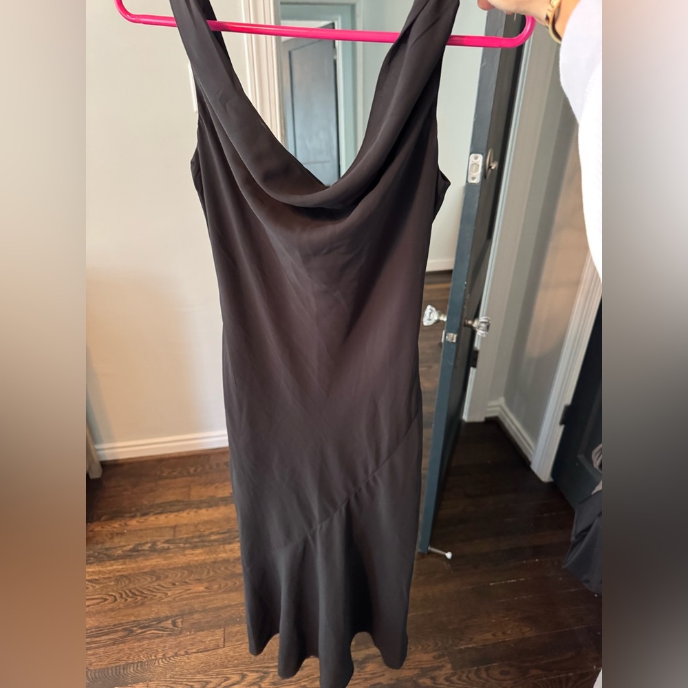 Black Abercrombie  Dress